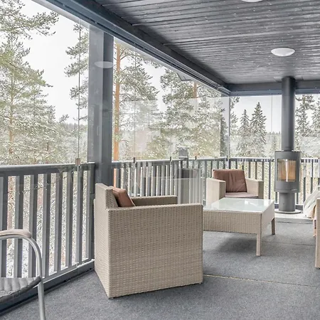 Laensihuippu Villa Himos