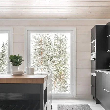 Laensihuippu Villa Himos