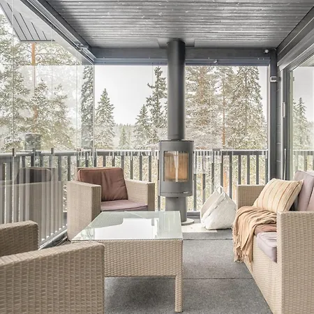 Willa Laensihuippu Himos