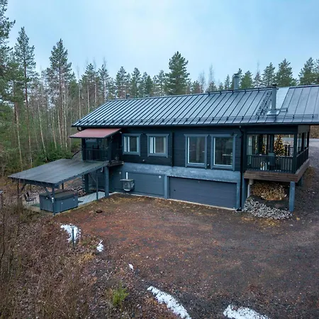 Villa Laensihuippu *