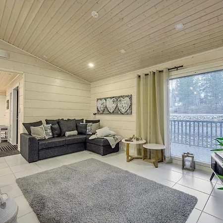 Laensihuippu Villa Himos