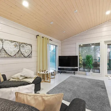 Laensihuippu Villa Himos