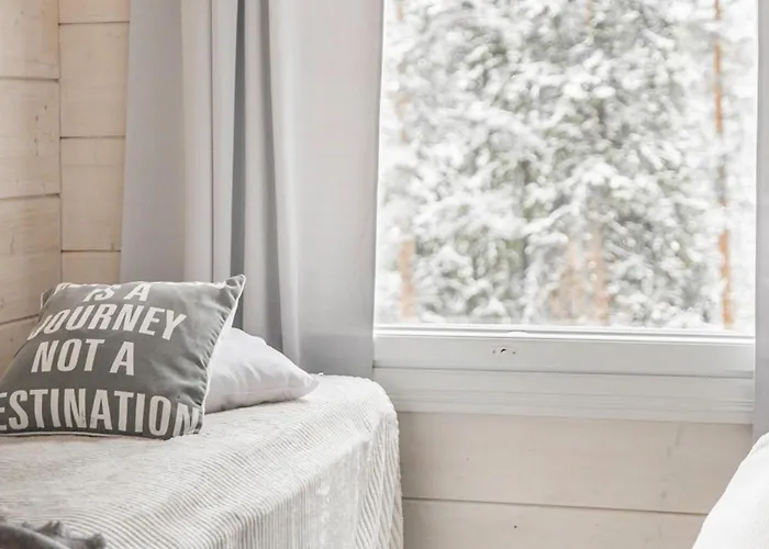 וילה Laensihuippu