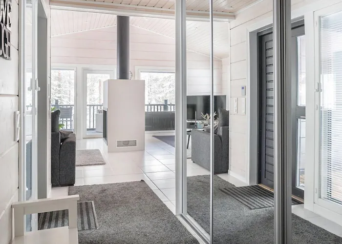 Laensihuippu וילה *