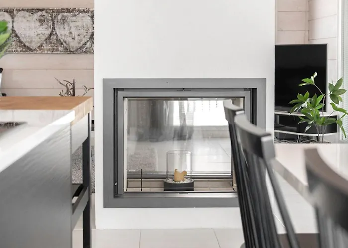 וילה Laensihuippu *