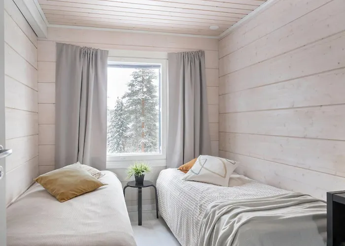 וילה Laensihuippu Himos