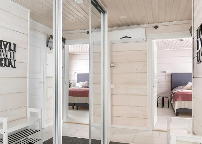 וילה Laensihuippu Himos