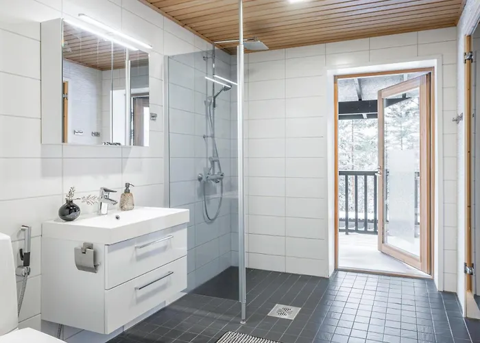 Laensihuippu וילה