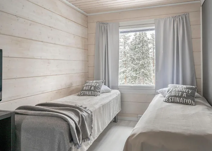 וילה Laensihuippu