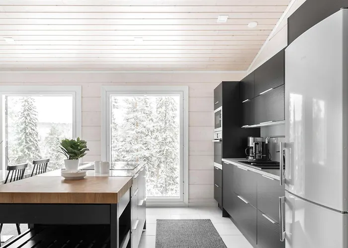 Laensihuippu וילה