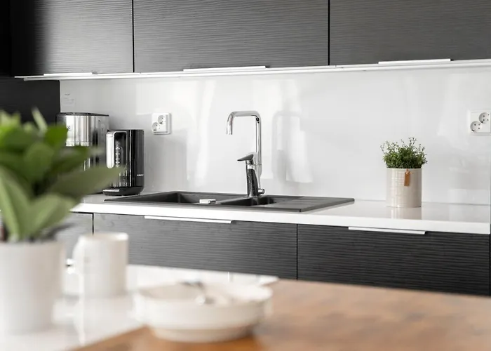 Laensihuippu וילה *