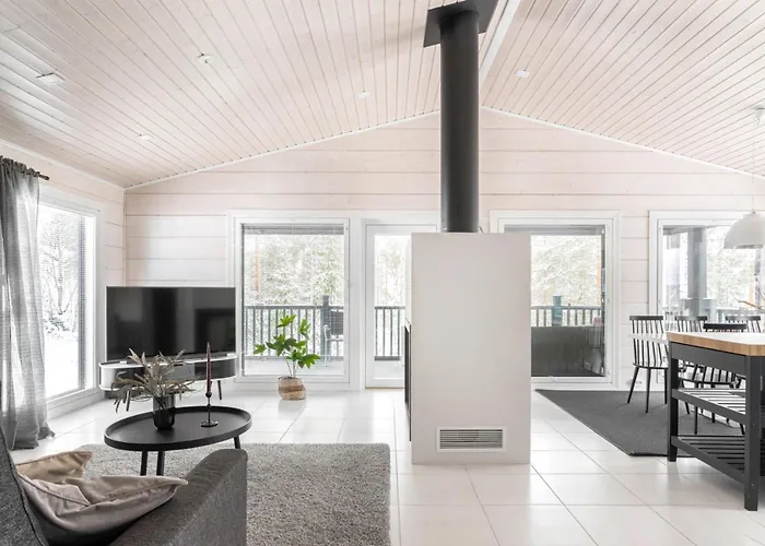 וילה Laensihuippu *