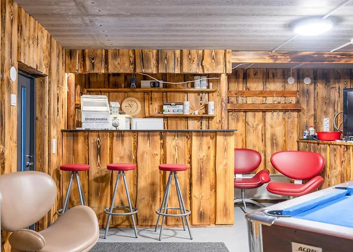 Laensihuippu וילה