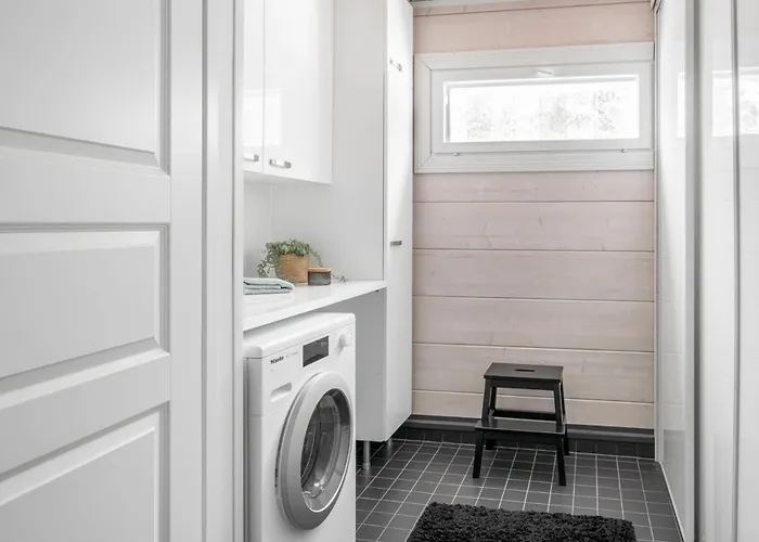 Laensihuippu וילה Himos