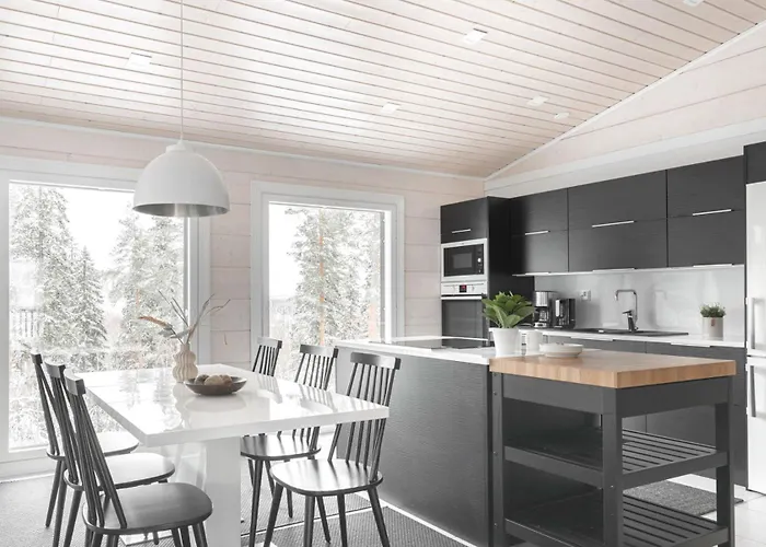 Laensihuippu וילה *