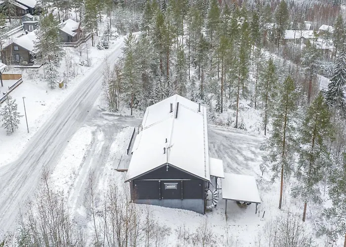 Laensihuippu וילה