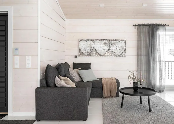 Laensihuippu וילה *