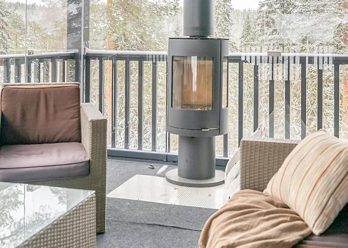 וילה Laensihuippu Himos